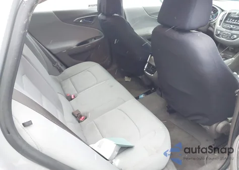 2016 Chevrolet Malibu 1Lt from USA, damaged, VIN 1G1ZE5ST4GF291888